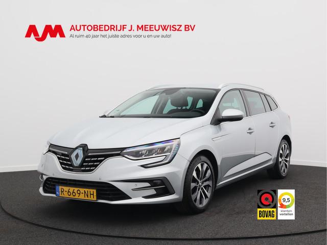 Renault Mégane 2022 Benzine