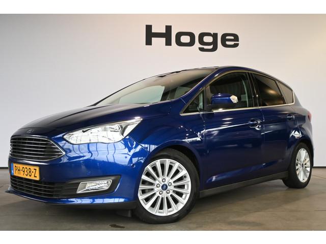 Ford C-MAX 2017 Benzine