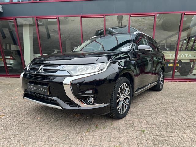 Mitsubishi Outlander 2015 Hybride