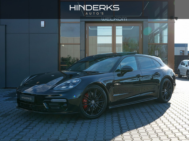 Porsche Panamera 2021 Hybride