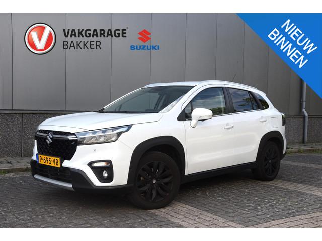 Suzuki S-Cross 2022 Benzine