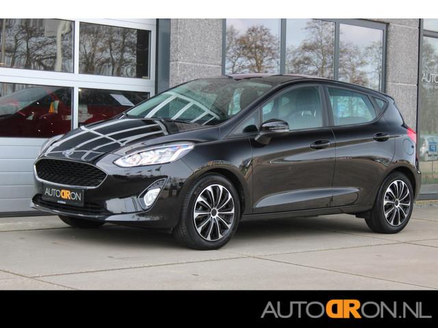 Ford Fiesta 2020 Benzine