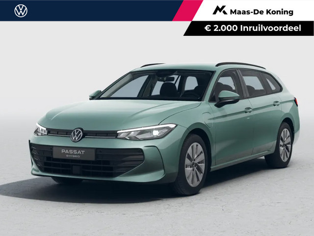 Volkswagen Passat 2026 Benzine