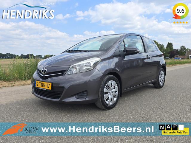 Toyota Yaris 2014 Benzine