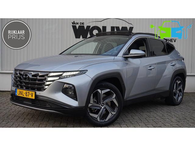 Hyundai Tucson 2023 Hybride
