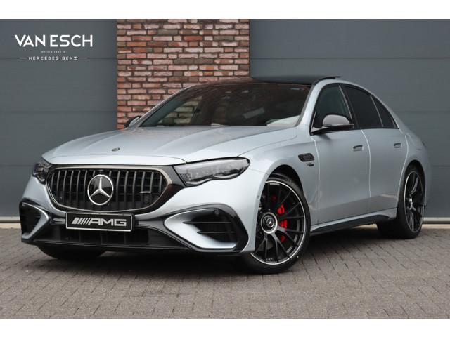 Mercedes-Benz E-Klasse 2025 Hybride