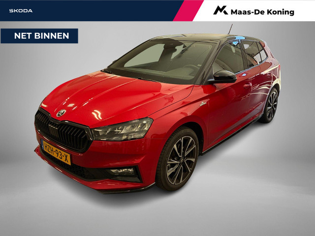 Skoda Fabia 2025 Benzine