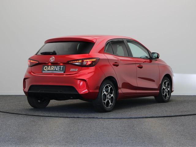MG MG3