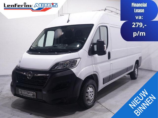 Opel Movano 2023 Diesel