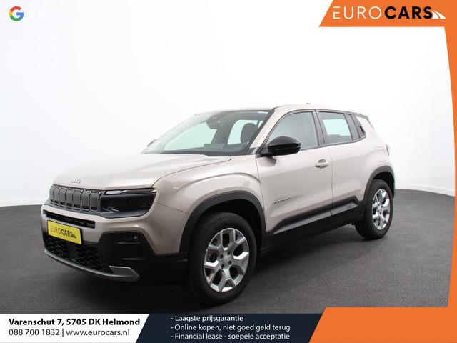 Jeep Avenger 2025 Benzine