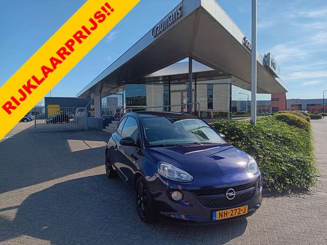 Opel ADAM 2016 Benzine