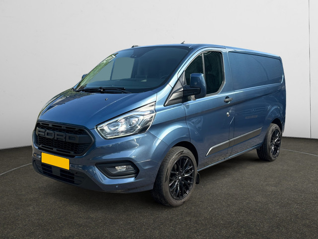 Ford Transit Custom 2021 Diesel
