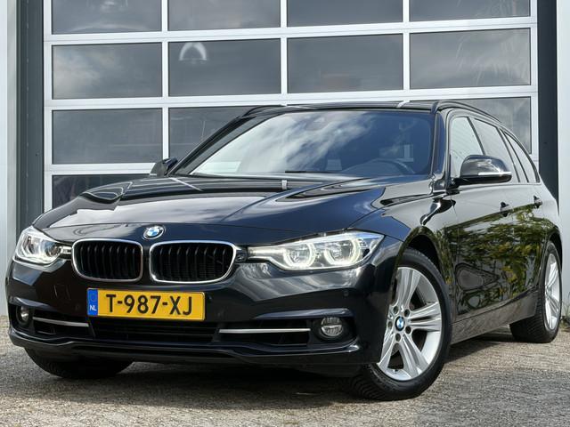 BMW 3 Serie 2018 Benzine