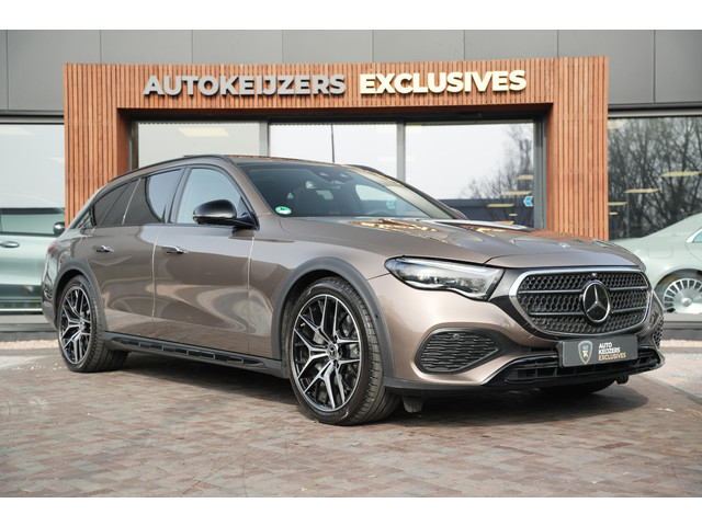 Mercedes-Benz E-Klasse 2025 Hybride