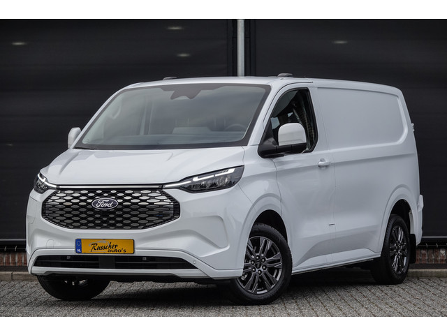 Ford Transit 2025 Elektrisch