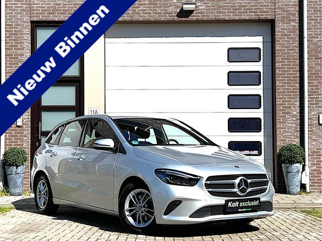 Mercedes-Benz B-Klasse 2019 Benzine