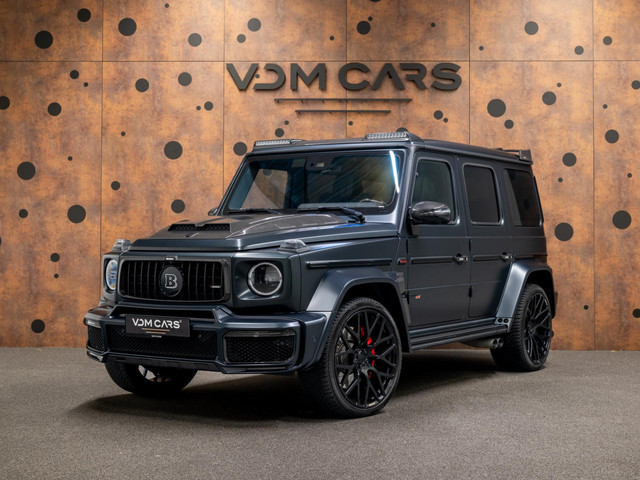 Mercedes-Benz G-Klasse