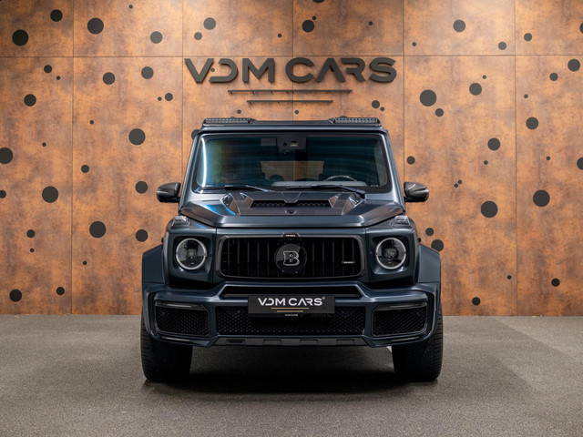 Mercedes-Benz G-Klasse