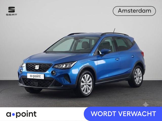 Seat Arona 2022 Benzine
