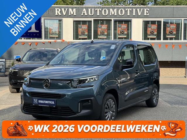 Citroën Berlingo 2025 Elektrisch