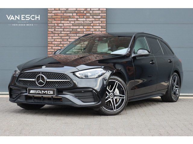 Mercedes-Benz C-Klasse 2023 Hybride