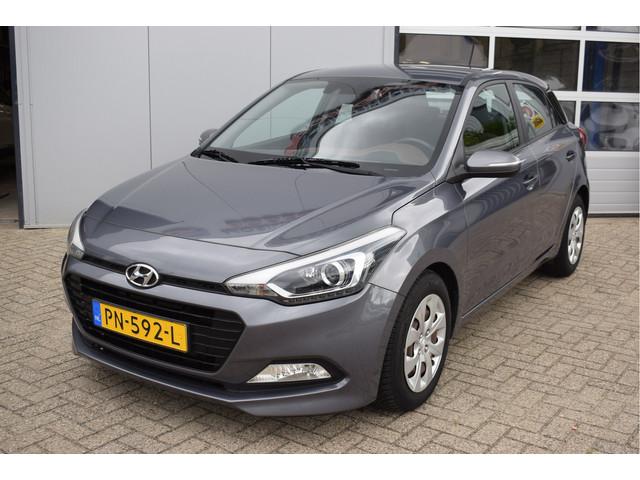 Hyundai i20 2017 Benzine