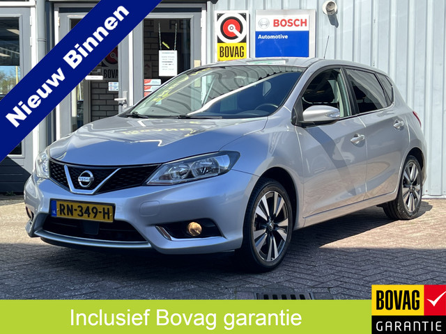 Nissan Pulsar 2018 Benzine