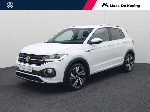 Volkswagen T-Cross 2021 Benzine