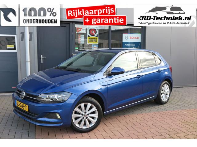 Volkswagen Polo 2018 Benzine