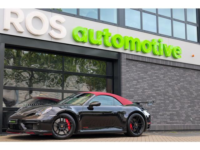 Porsche 911 2023 Benzine