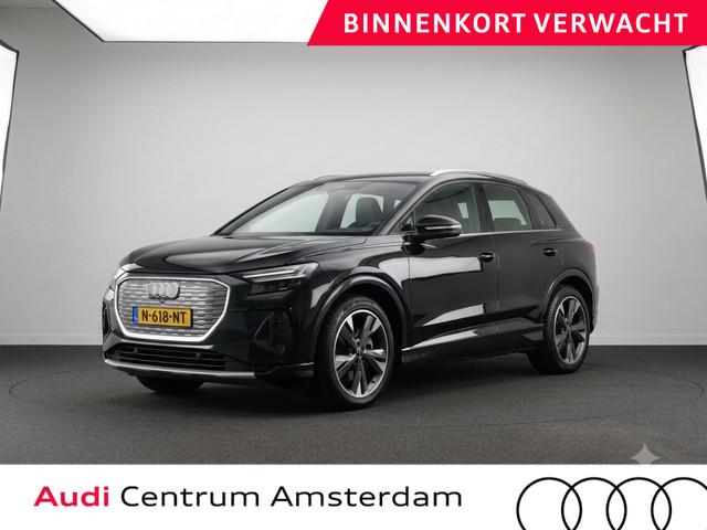 Audi Q4 e-tron 2021 Elektrisch
