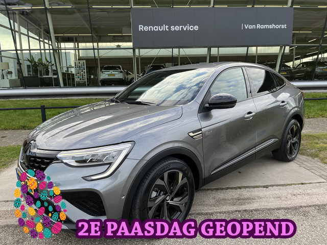 Renault Arkana 2023 Hybride