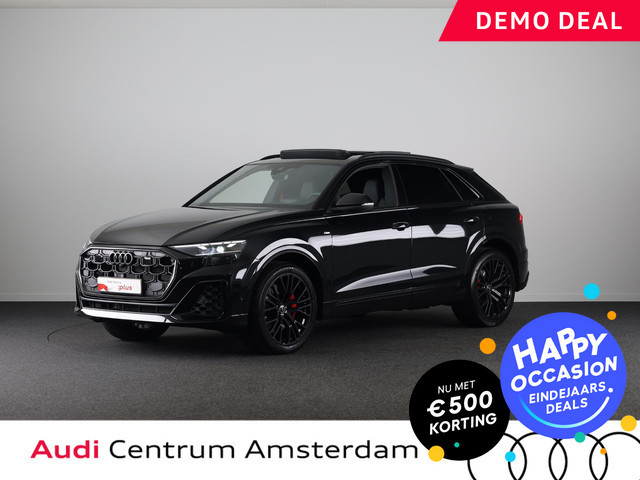 Audi Q8 2025 Hybride