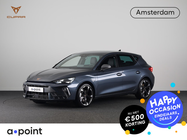 Cupra Leon 2024 Benzine