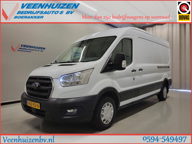 Ford Transit 2022 Diesel
