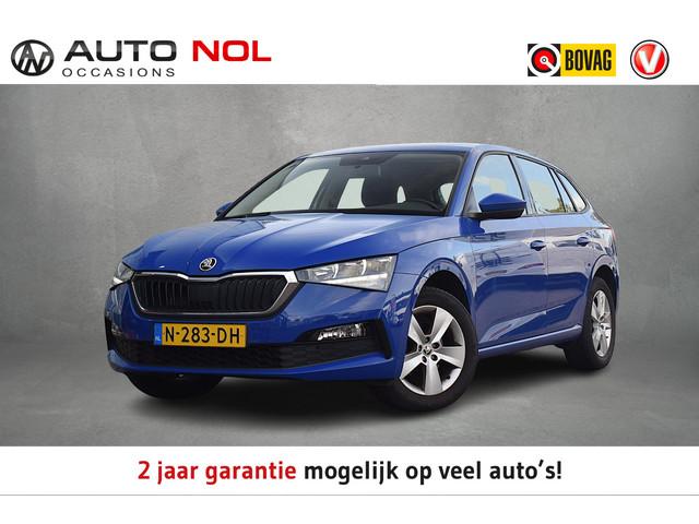 Skoda Scala 2021 Benzine