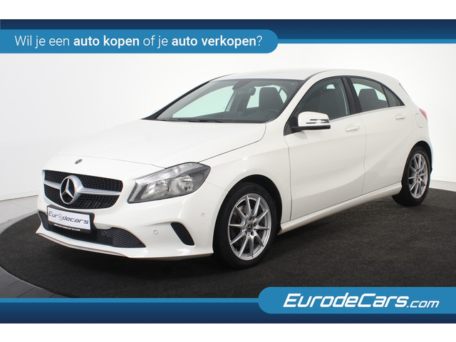 Mercedes-Benz A-Klasse 2017 Benzine