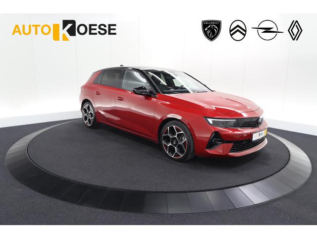 Opel Astra 2022 Hybride