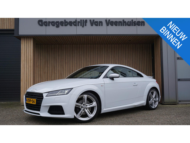 Audi TT 2015 Benzine