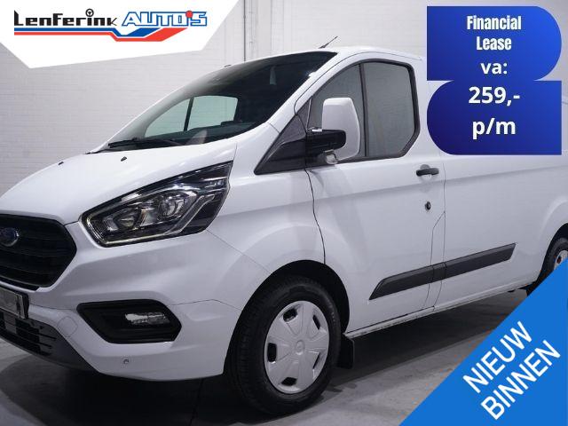 Ford Transit Custom 2022 Diesel