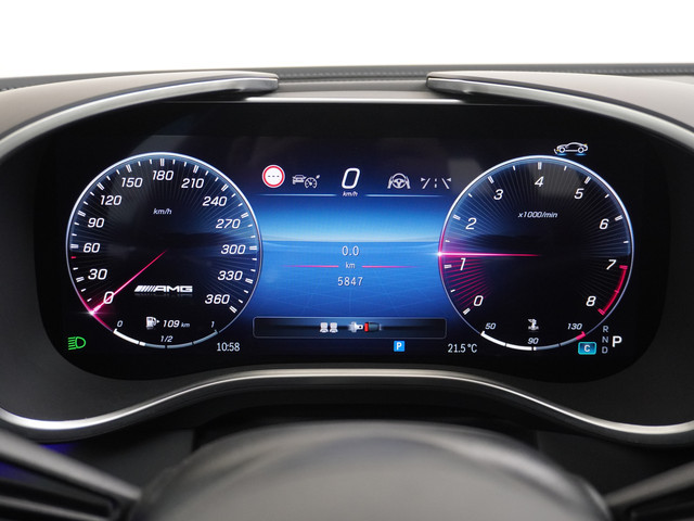 Mercedes-Benz SL-Klasse