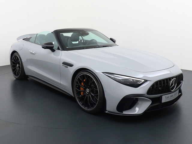 Mercedes-Benz SL-Klasse