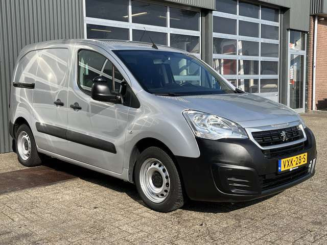 Peugeot Partner 2017 Diesel