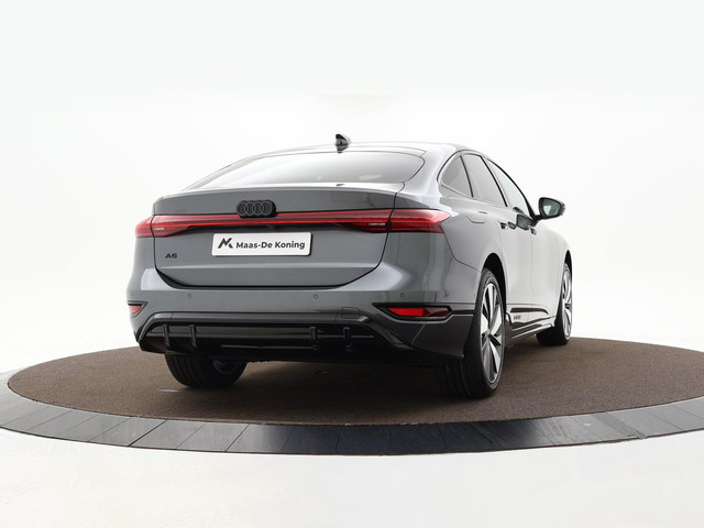 Audi A6 Sportback e-tron