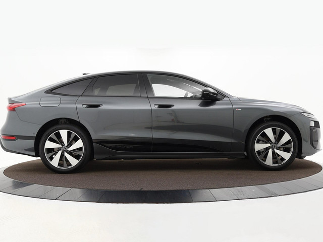 Audi A6 Sportback e-tron