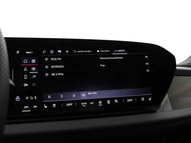 Audi A6 Sportback e-tron