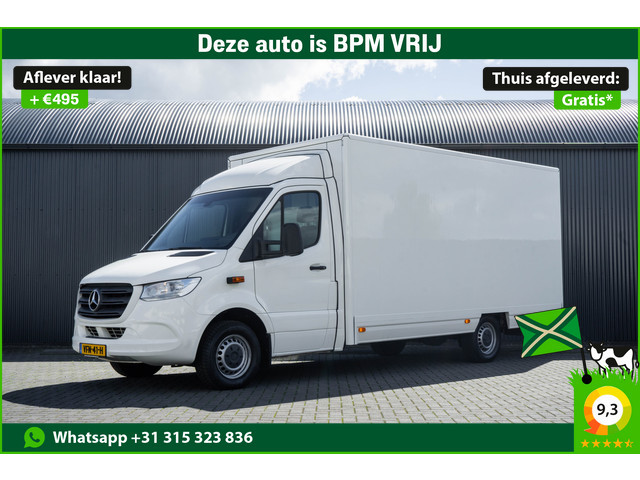 Mercedes-Benz Sprinter 2020 Diesel