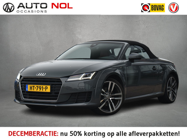 Audi TT 2016 Benzine