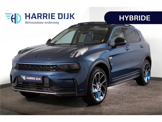 Lynk & Co 01