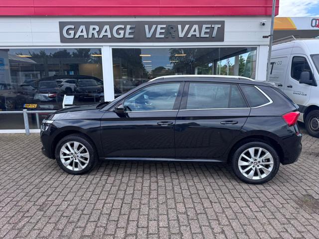 Skoda Kamiq 2022 Benzine